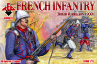 French  Infantry 1900 Boxer Rebellion - Image 1
