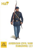 American Civil War Marching (1)