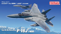 JASDF F-15J J-MSIP