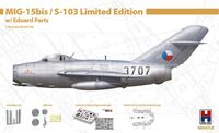 MIG-15bis / S-103 Limited Edition (w/ Eduard Parts)