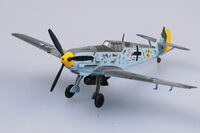 Messerschmitt Bf-109 E-4 - 4/JG51