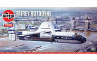 Fairey Rotodyne XE-521