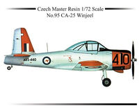 CAC CA-25 Winjeel