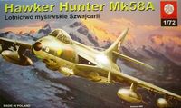Hawker Hunter Mk.58A (Swiss Air Force) - Image 1