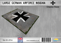 Large German Airforce Insignia 420 x 297mm