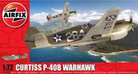 Curtiss P-40B Warhawk - Image 1