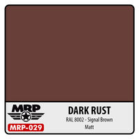 MRP-029 Dark Rust
