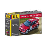 Peugeot 206 WRC 03